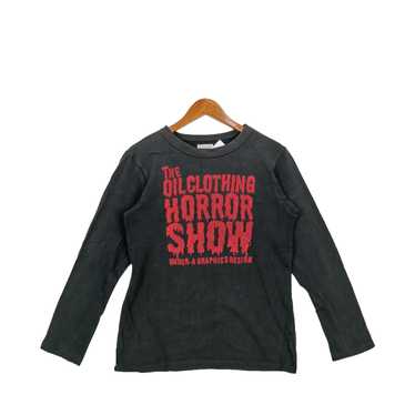 Expert Horror × Japanese Brand × Vintage Vintage … - image 1