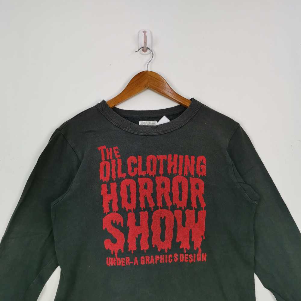 Expert Horror × Japanese Brand × Vintage Vintage … - image 3