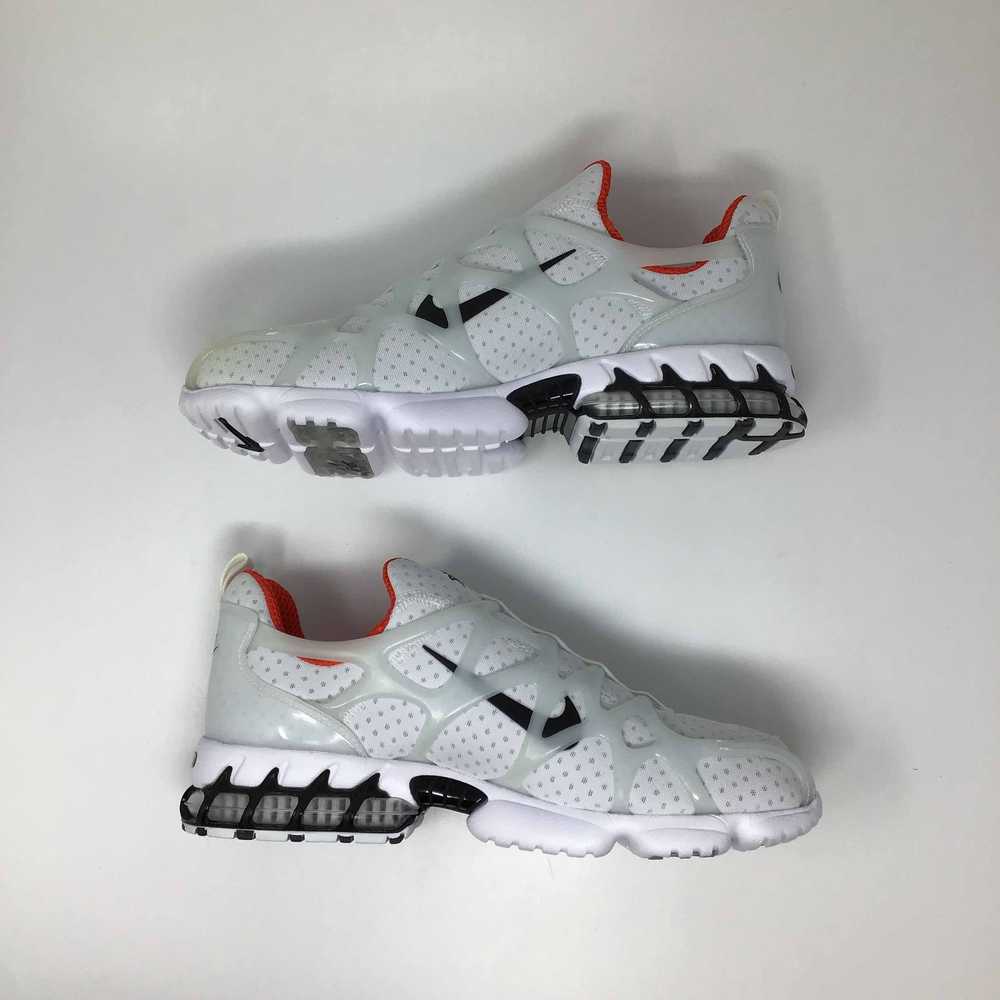 Nike Stussy x Air Zoom Spiridon Kukini White - image 2