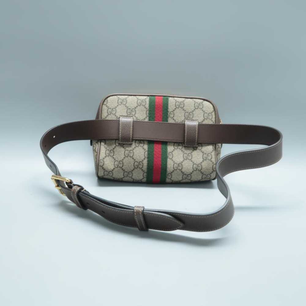 Gucci Ophidia leather crossbody bag - image 4