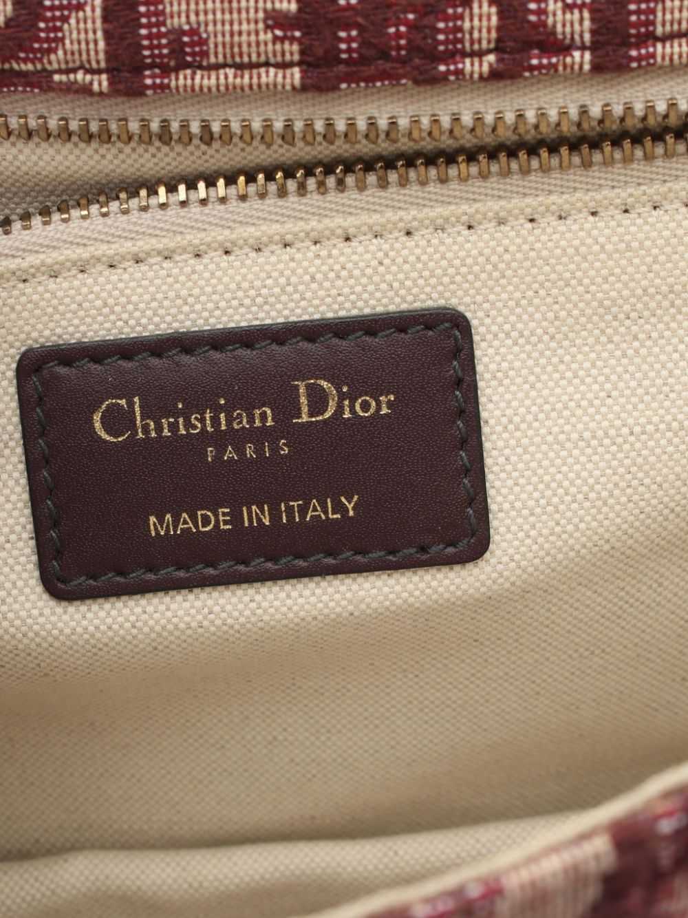 Christian Dior Pre-Owned 2000s Addict shoulder ba… - image 4