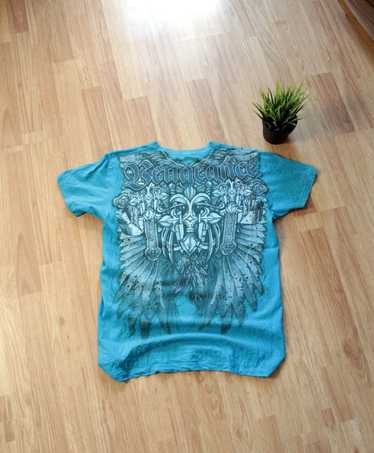 Hysteric glamour vintage punk t-shirt - Gem