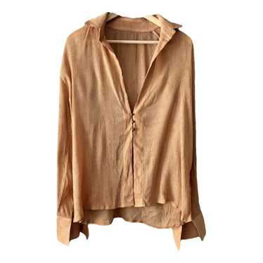 Savannah Morrow Silk blouse