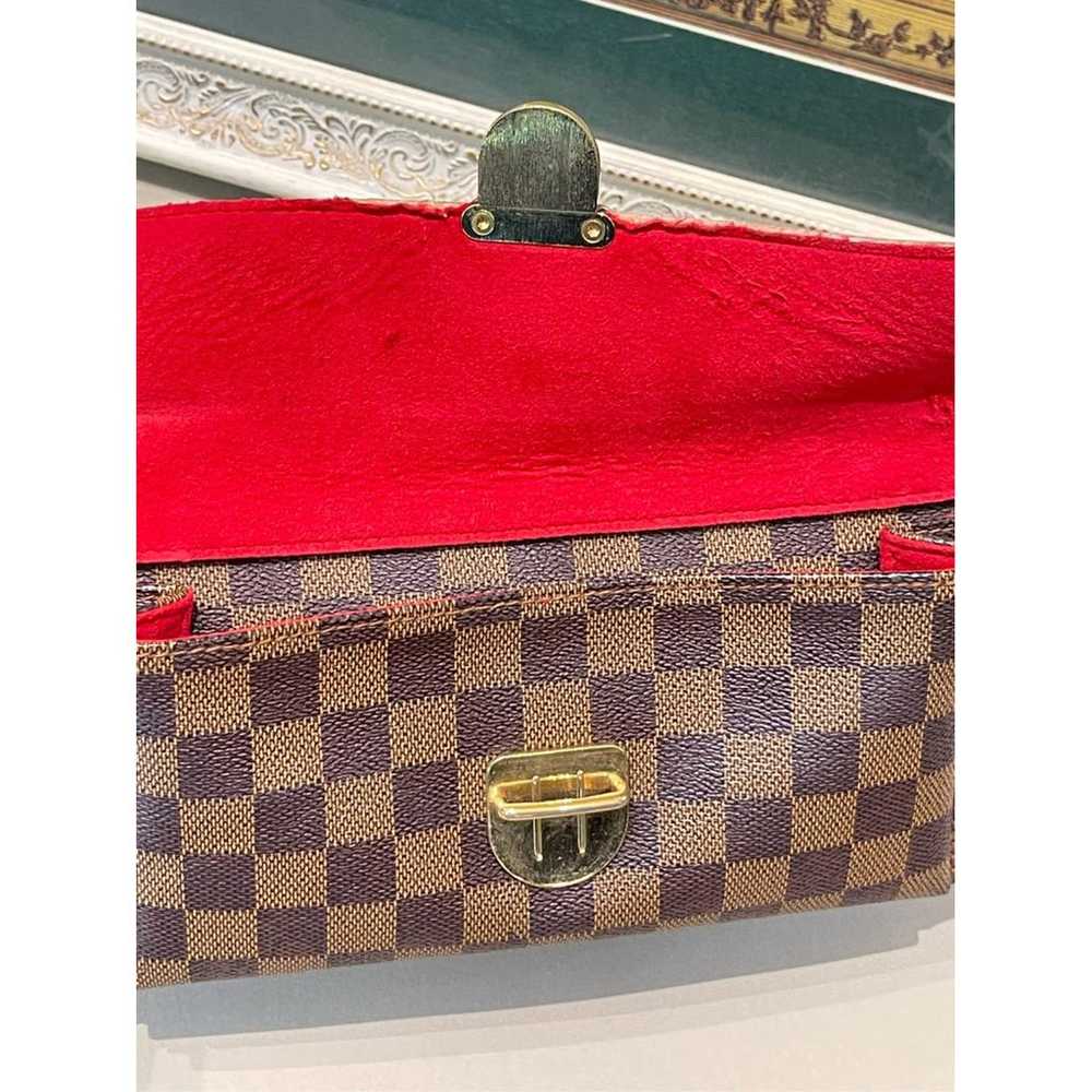 Louis Vuitton Ravello cloth handbag - image 9