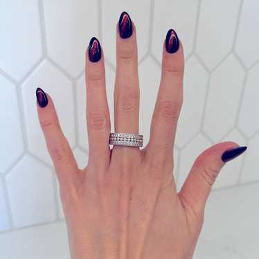 Authentic P A N D O R A Ring - image 1