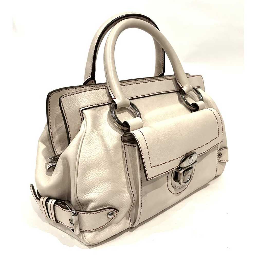 Marc Jacobs Leather satchel - image 2