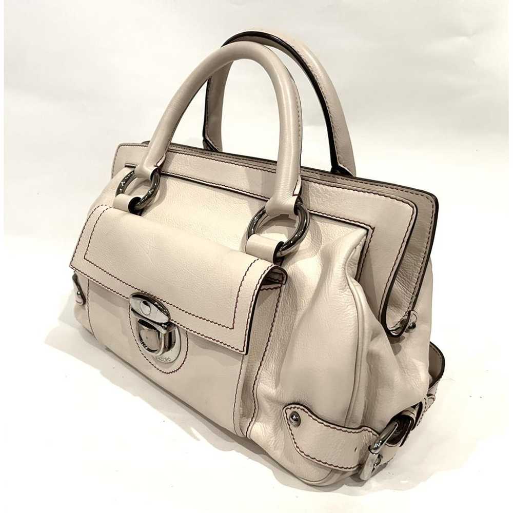 Marc Jacobs Leather satchel - image 3