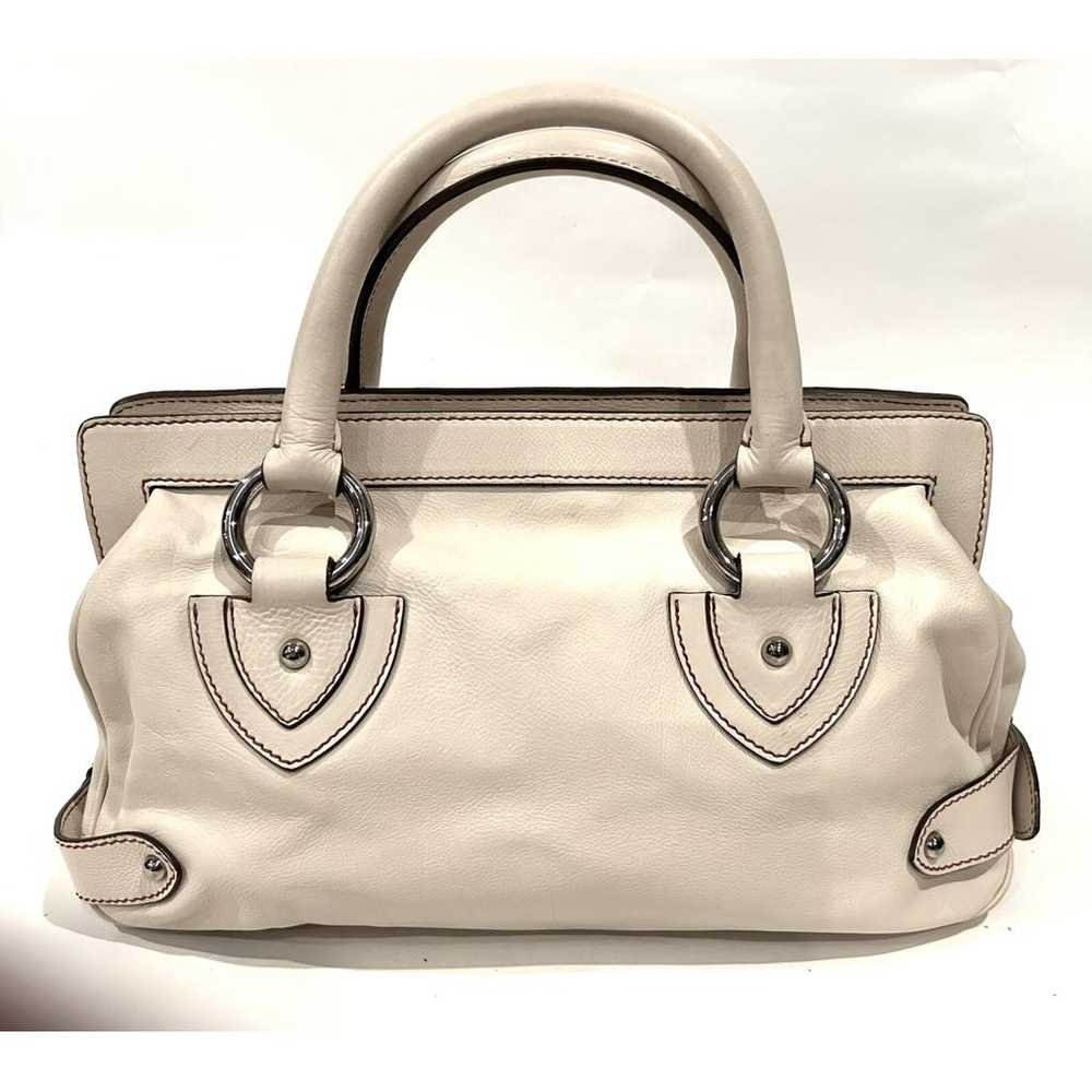 Marc Jacobs Leather satchel - image 4