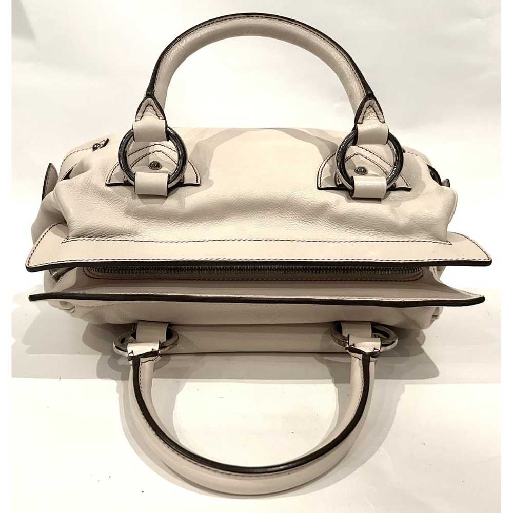 Marc Jacobs Leather satchel - image 5