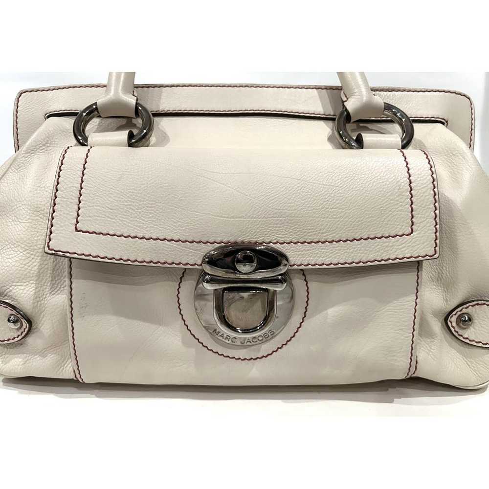 Marc Jacobs Leather satchel - image 7