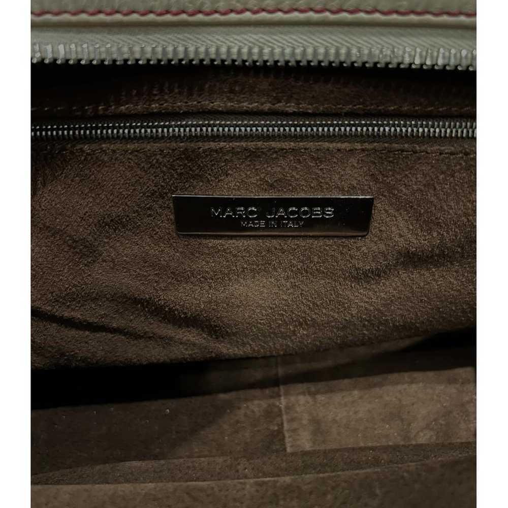 Marc Jacobs Leather satchel - image 8