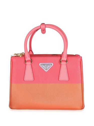 Prada Pre-Owned small Galleria tote bag - Pink