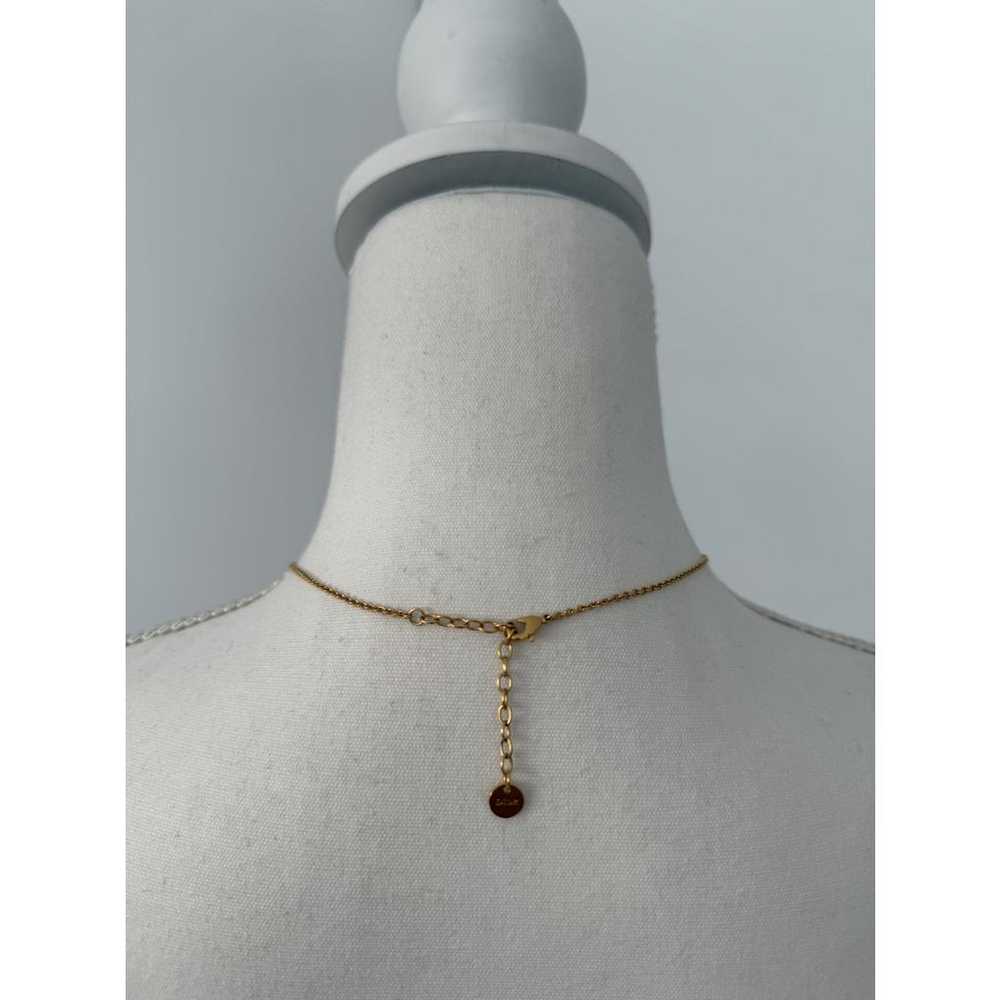 Dior Clair D Lune necklace - image 2