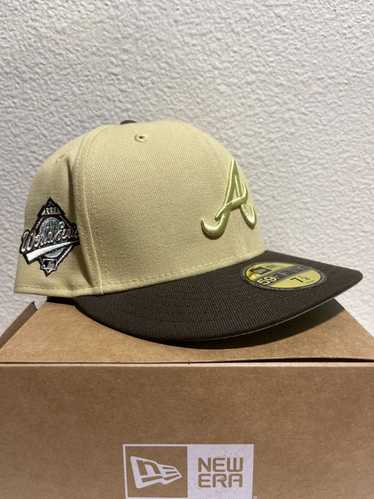 Atlanta Braves Manolo high quality fitted