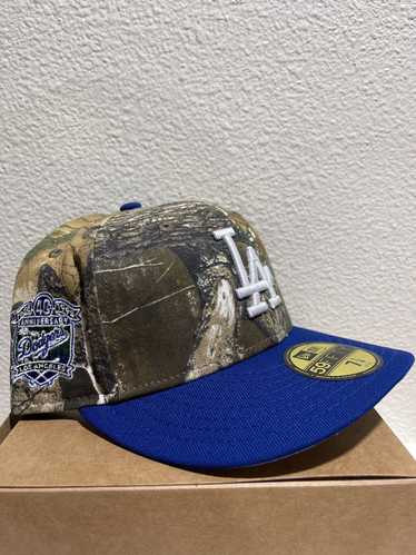 New Era Los Angeles Dodgers Realtree Camo