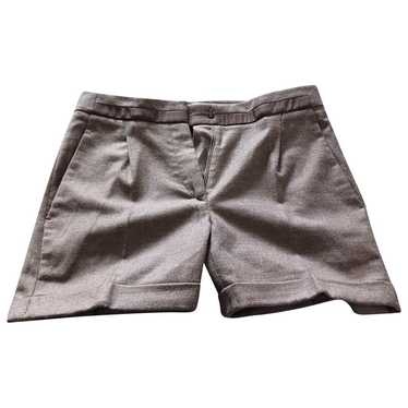 Brunello Cucinelli Wool mini short - image 1