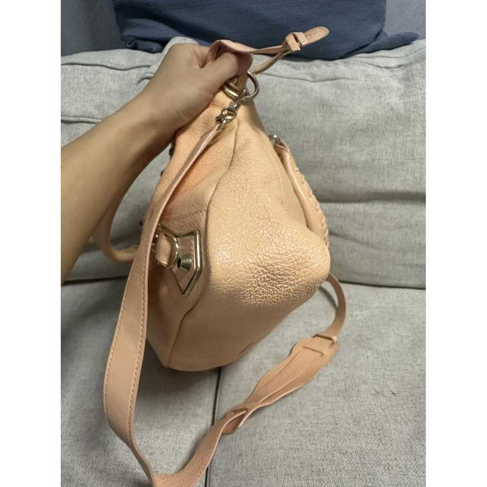 Balenciaga Classic Metalic leather handbag - image 5