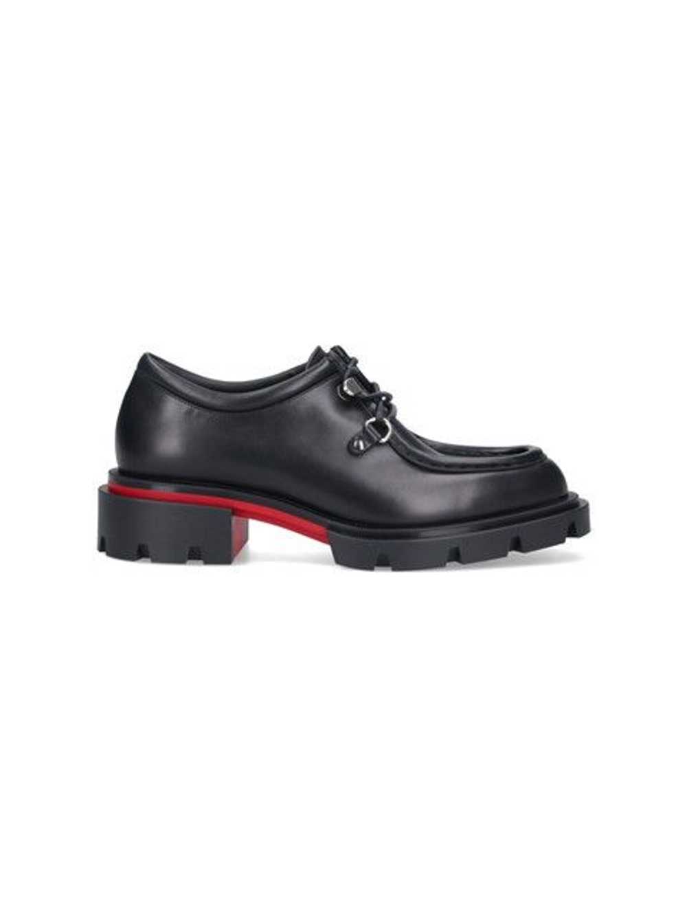 Christian Louboutin Our Pabelito" derby shoes - image 1