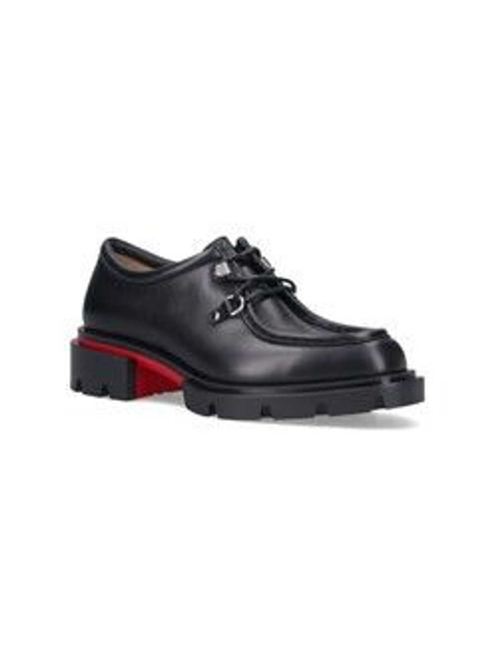 Christian Louboutin Our Pabelito" derby shoes - image 2