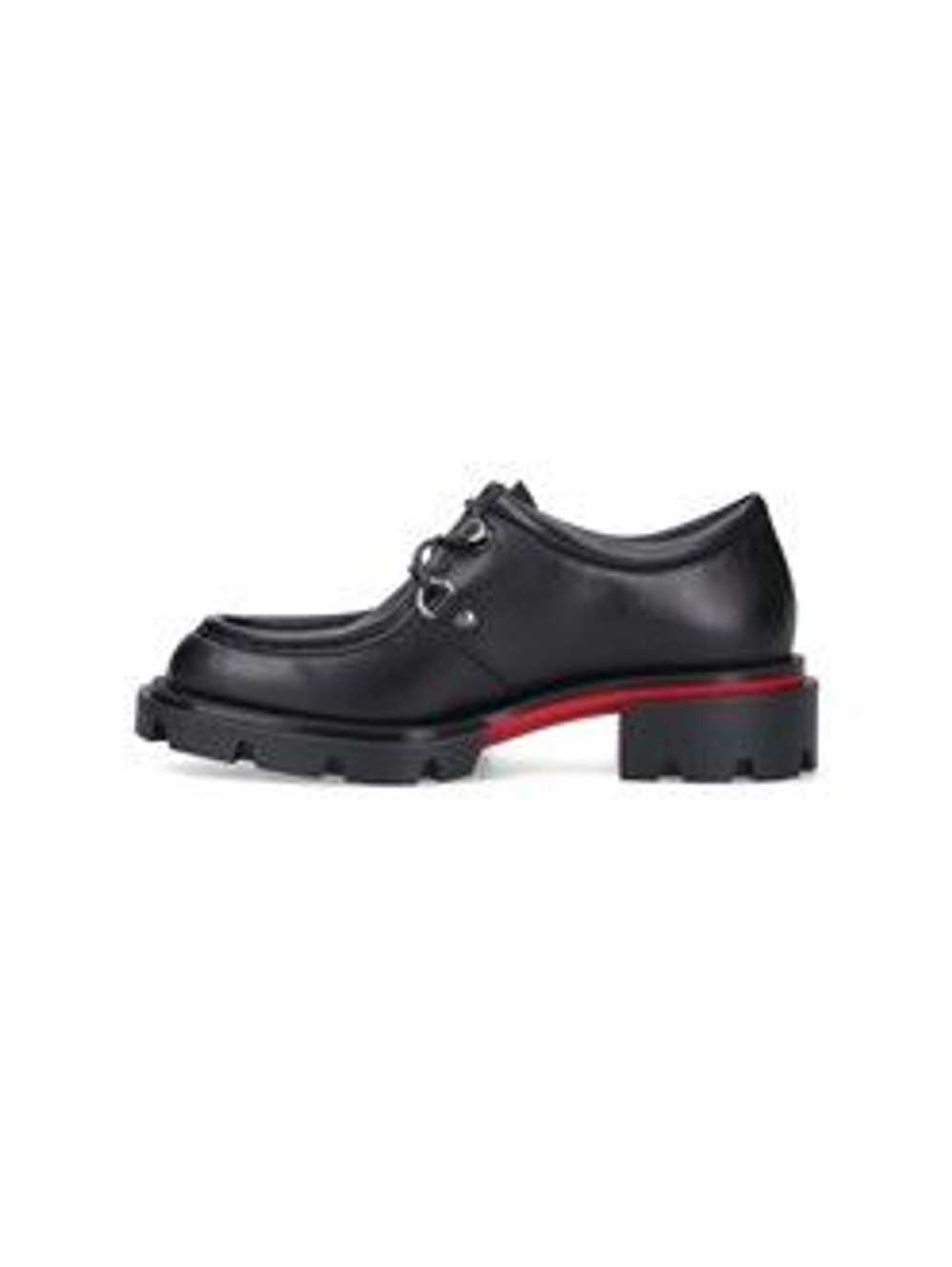 Christian Louboutin Our Pabelito" derby shoes - image 3