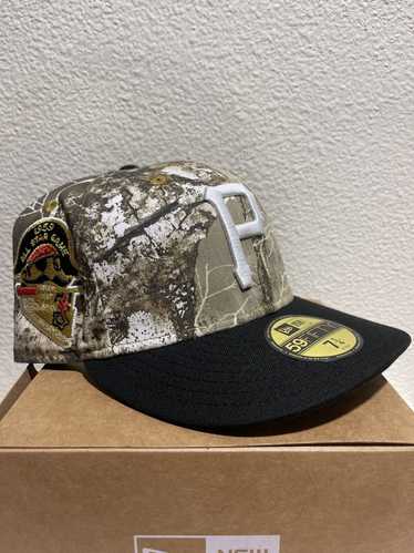 New Era Pittsburgh Pirates Realtree Camo