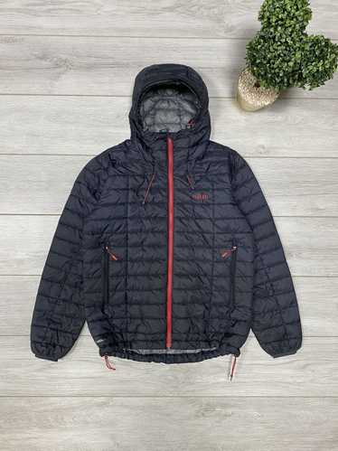 Rab × Vintage Rab vintage nebula puffer jacket - image 1