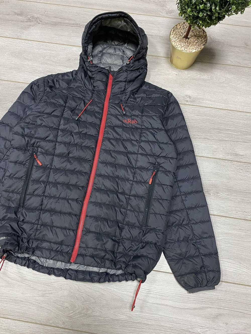 Rab × Vintage Rab vintage nebula puffer jacket - image 3