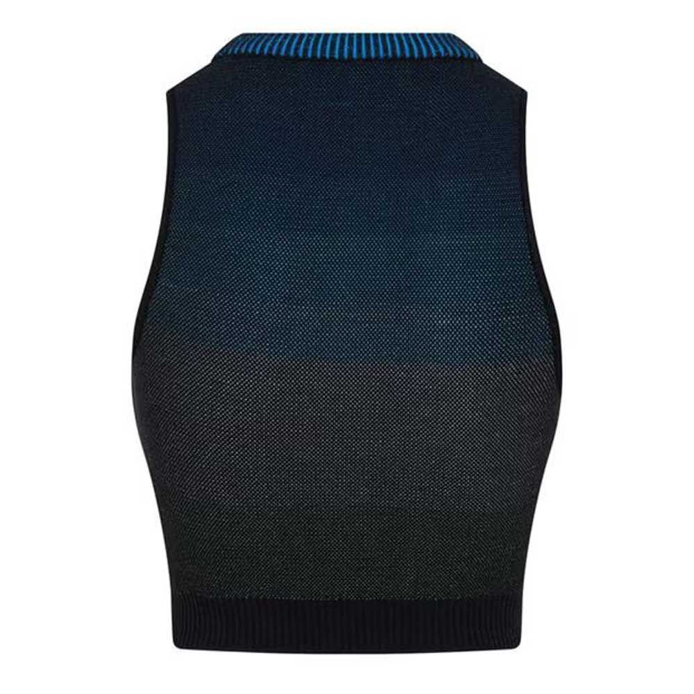 Missoni o1g2r1mq1124 Crop Top in Black - image 2