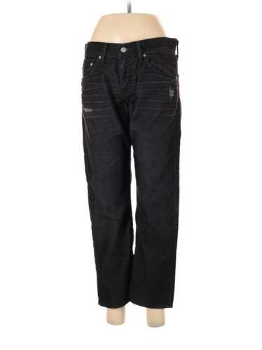 Adriano Goldschmied Women Black Casual Pants 28W