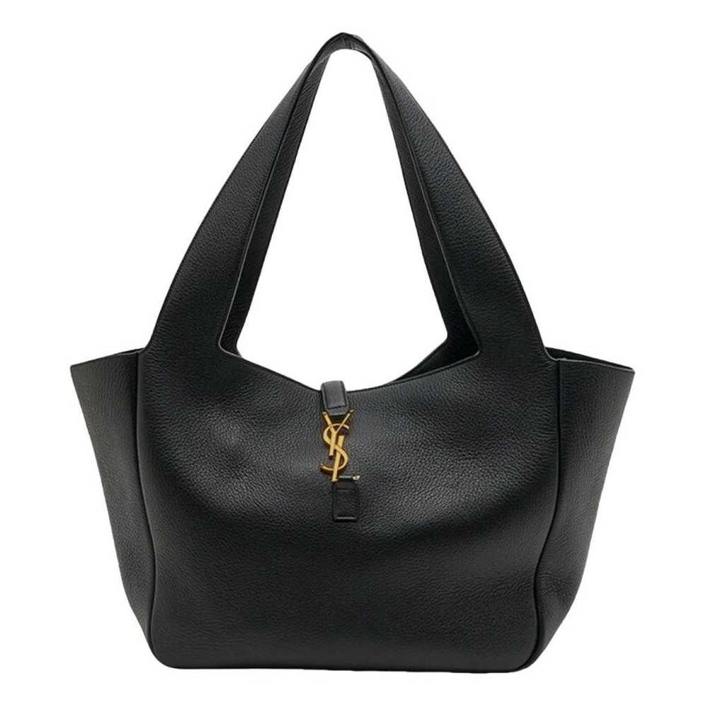 Saint Laurent Leather tote - image 1