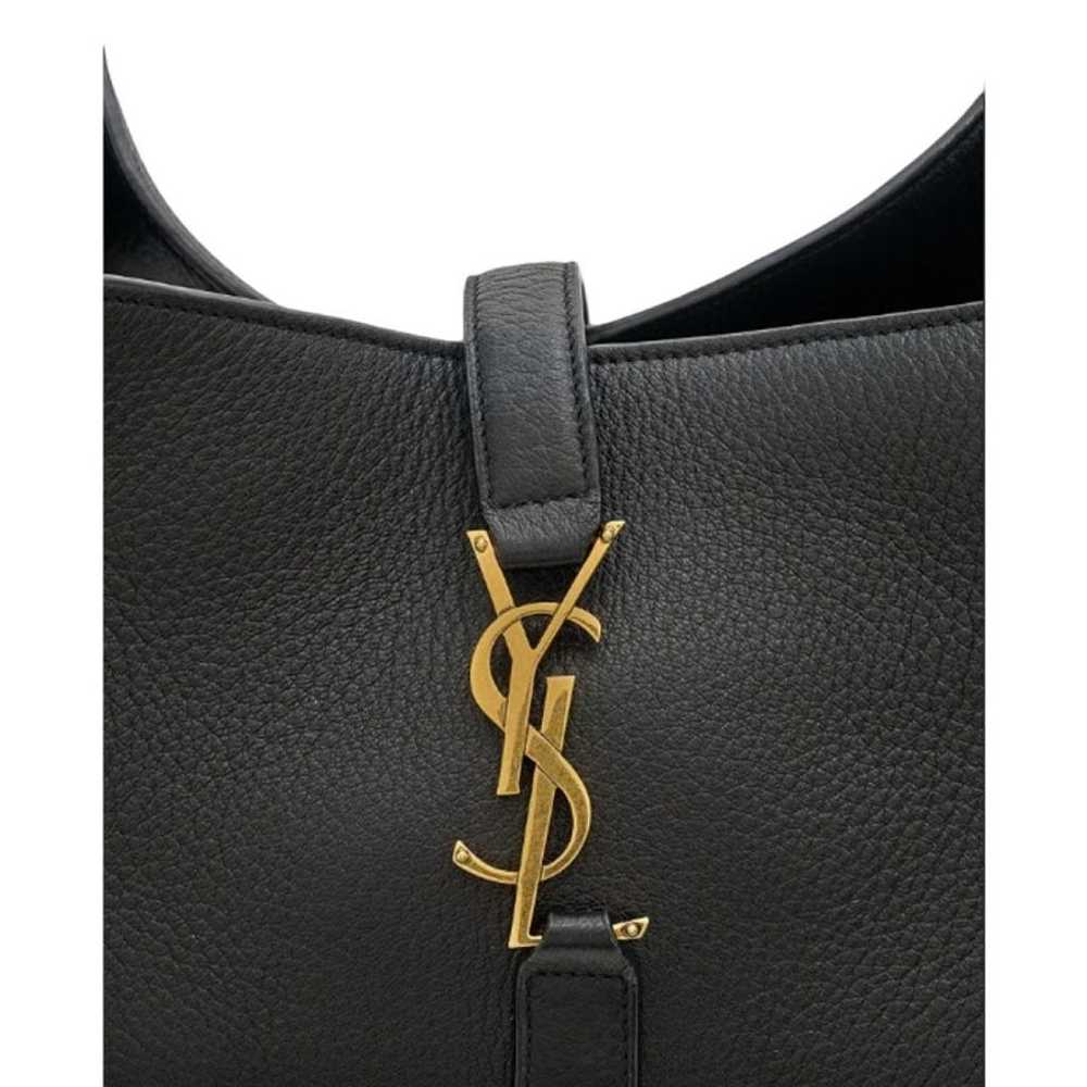 Saint Laurent Leather tote - image 5