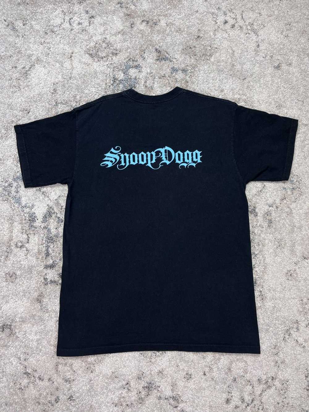 Rap Tees × Snoop Dogg × Streetwear EGO TRIPPIN SN… - image 2