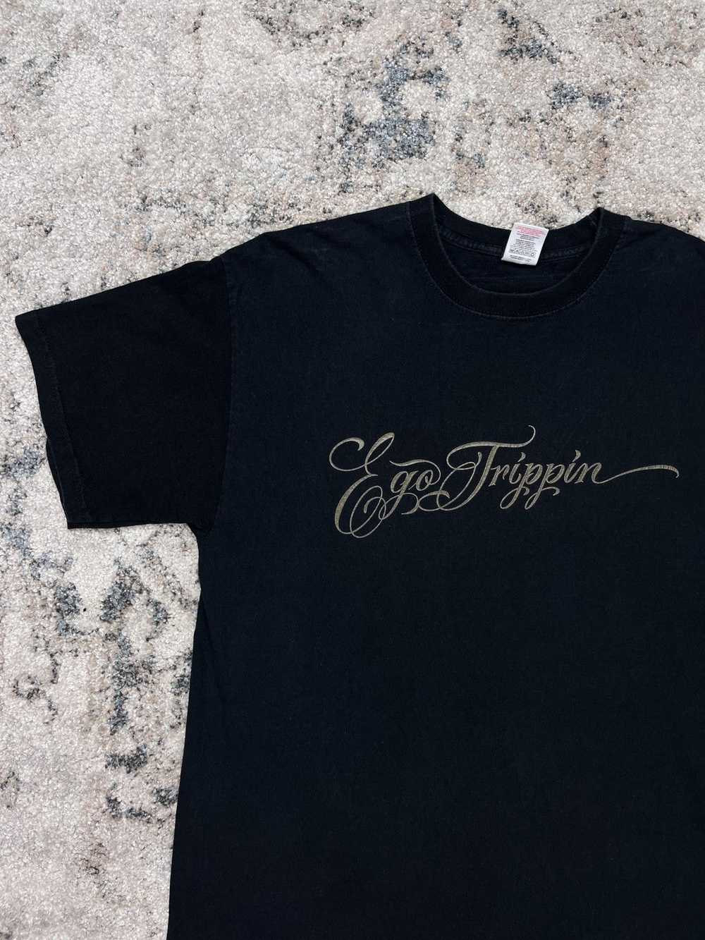 Rap Tees × Snoop Dogg × Streetwear EGO TRIPPIN SN… - image 3