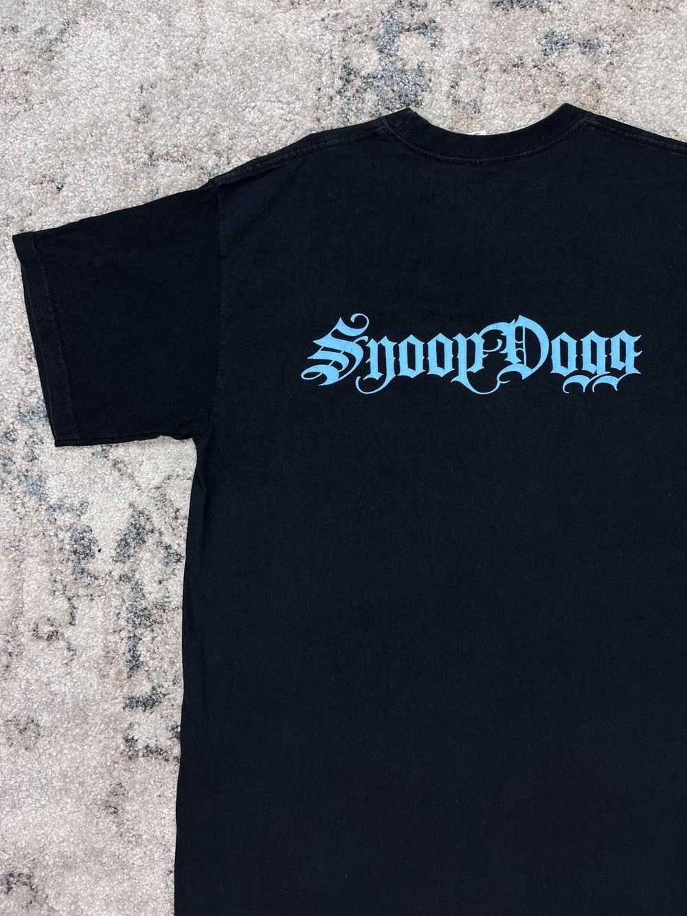 Rap Tees × Snoop Dogg × Streetwear EGO TRIPPIN SN… - image 4