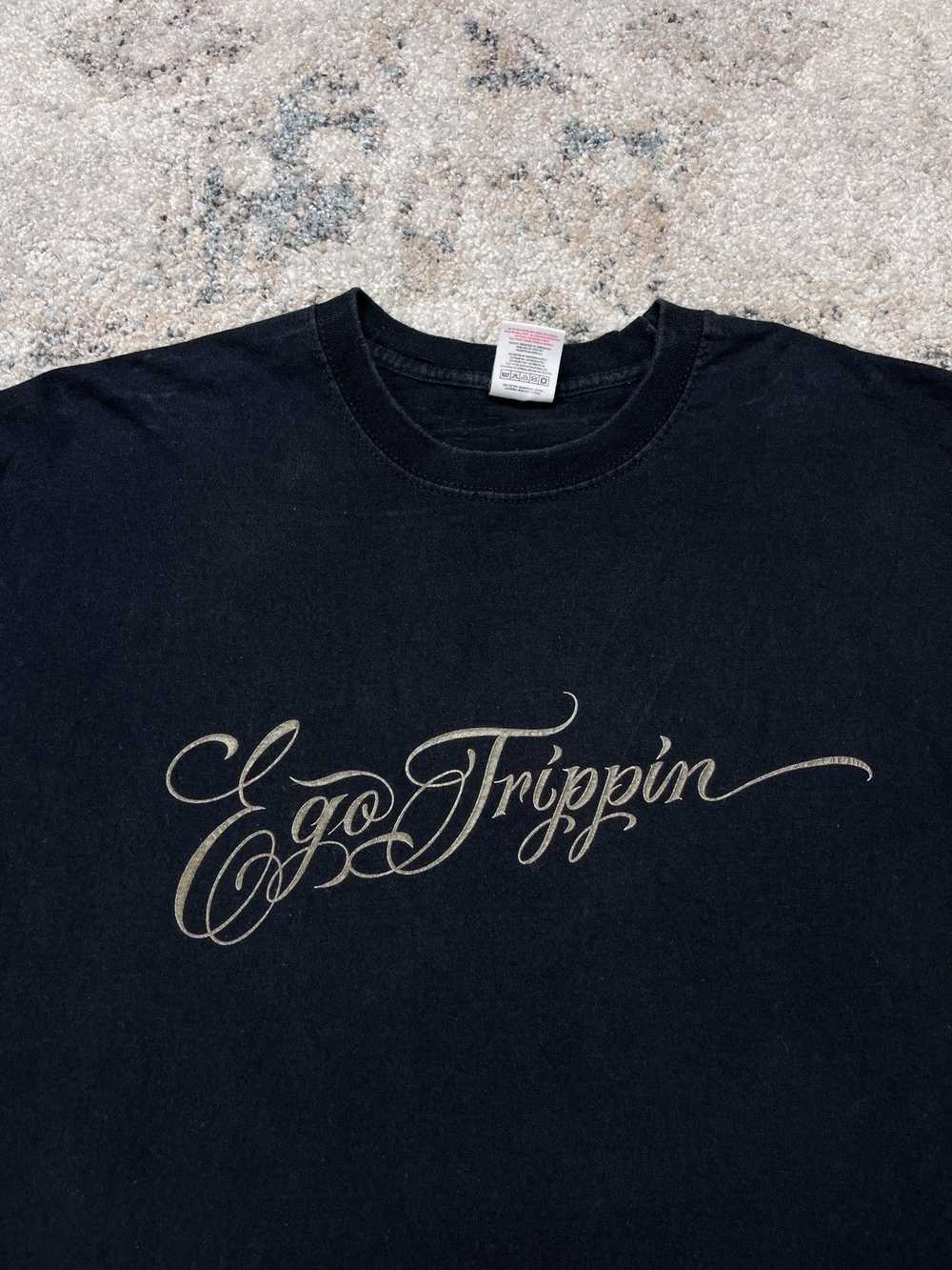 Rap Tees × Snoop Dogg × Streetwear EGO TRIPPIN SN… - image 5