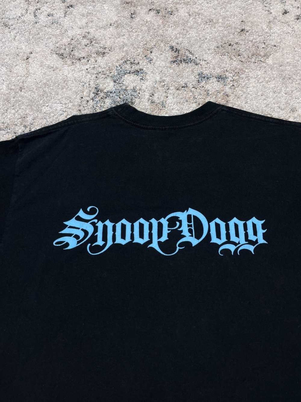 Rap Tees × Snoop Dogg × Streetwear EGO TRIPPIN SN… - image 6