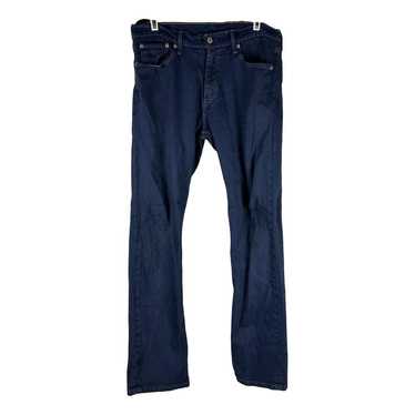 Levi's 514 straight jeans