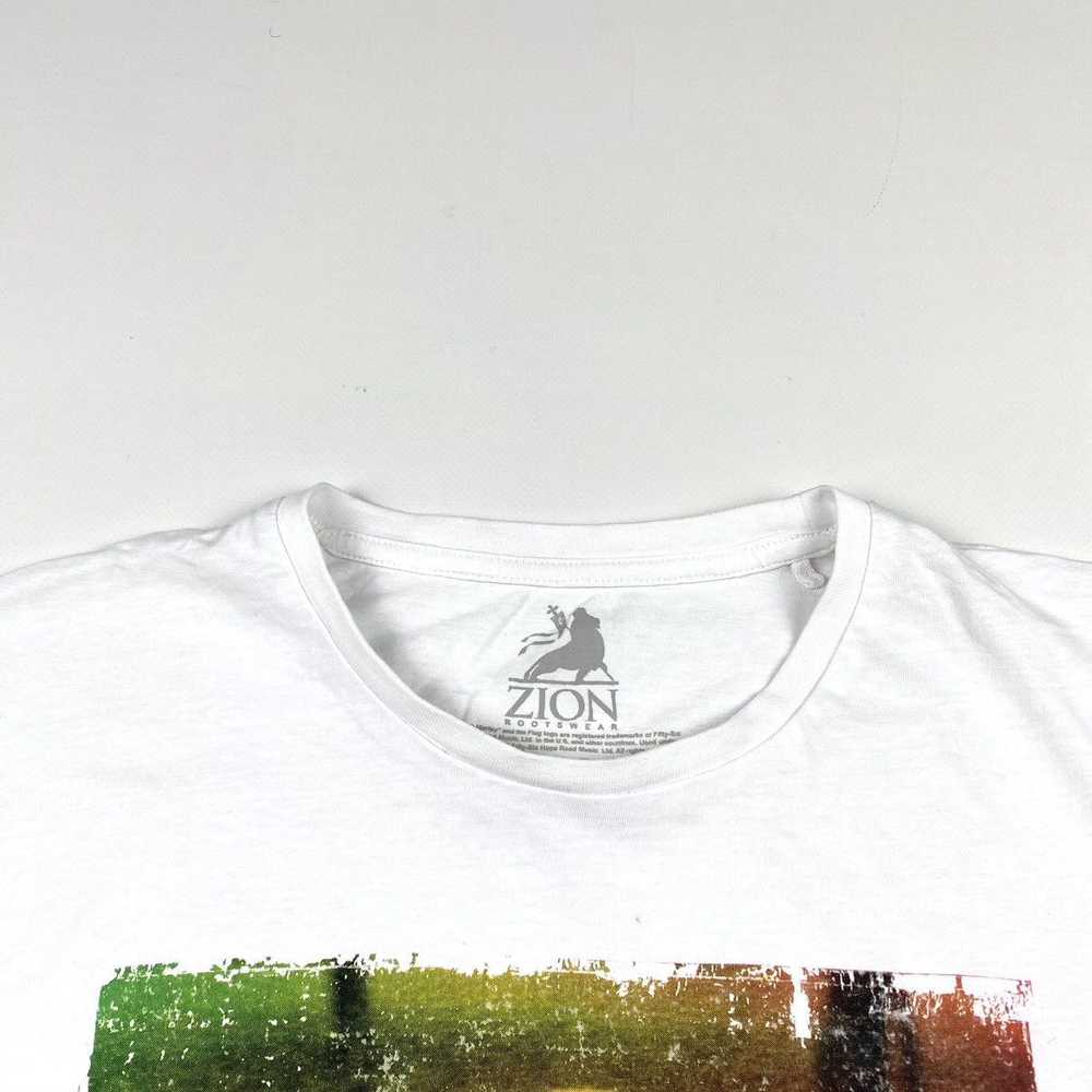 Rap Tees × Vintage × Zion Rootswear Vintage Bob M… - image 6