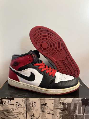 Jordan Brand × Nike Air Jordan 1 old love 2006