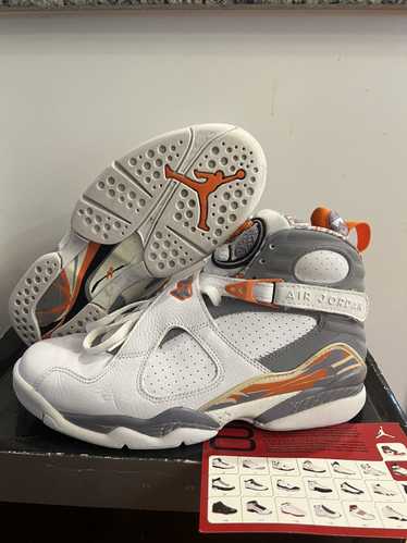 Jordan Brand Air Jordan 8 orange blaze 2007