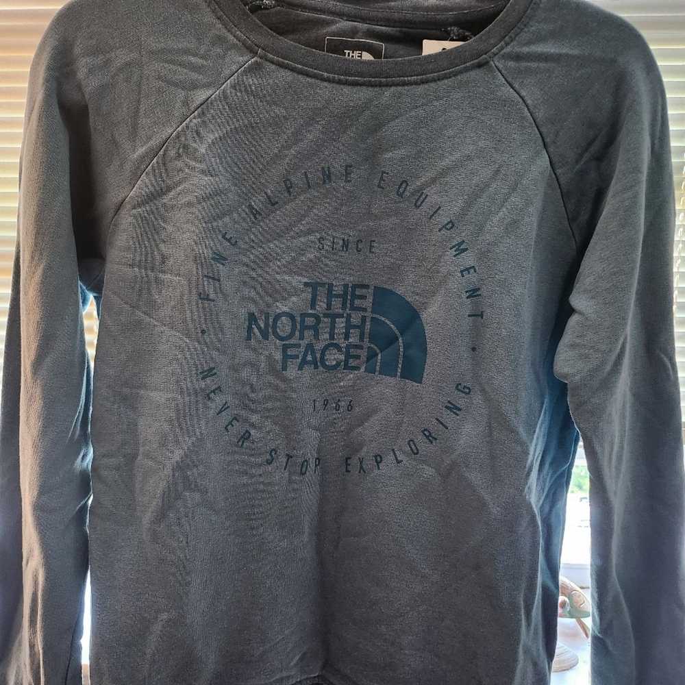 The North Face North Face Crew neck sweatshirt - image 2