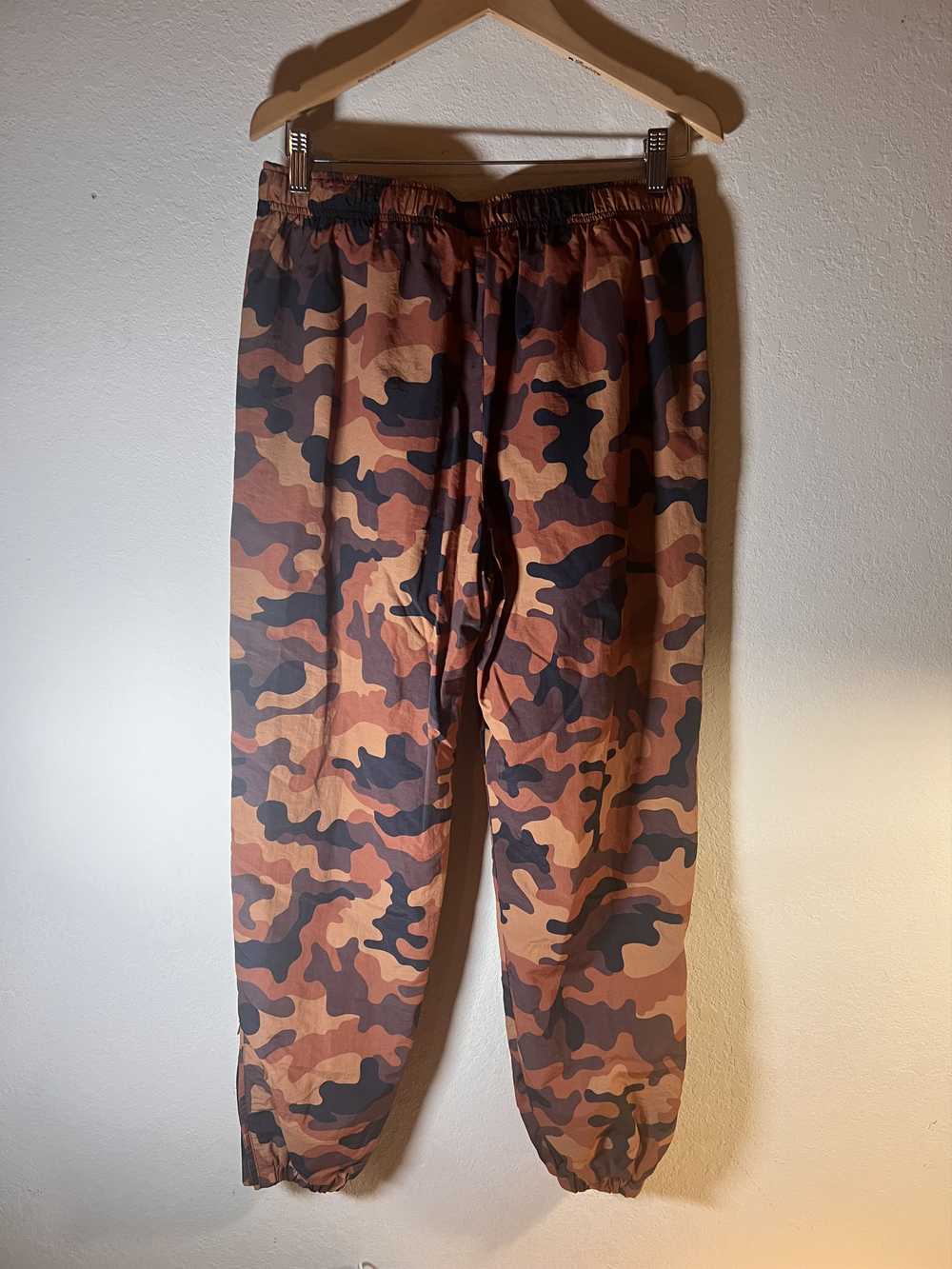 Patta Patta Nylon Track Pants (Camo) S - image 5