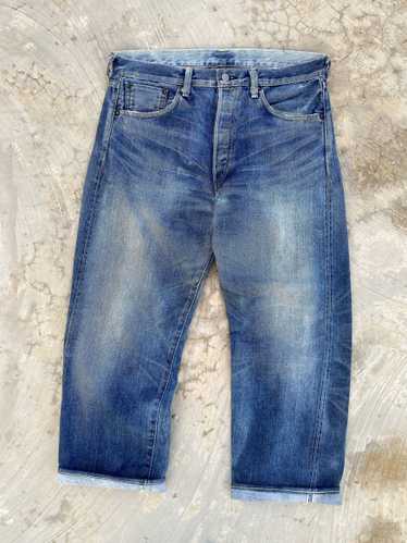 LEVI'S VINTAGE CLOTHING - LVC 501XX 1955 希少サイズ（W30 L32