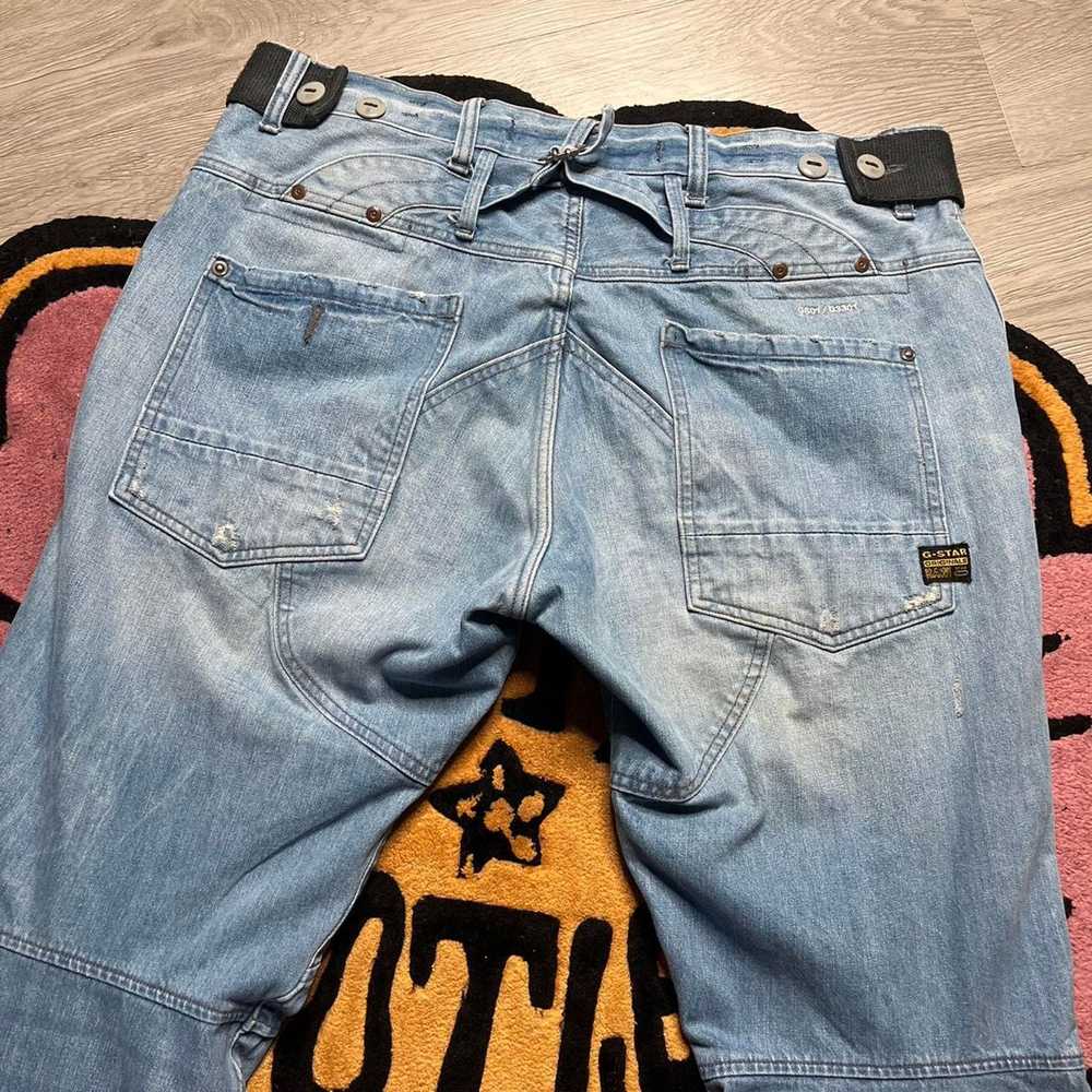 G Star Raw × Gstar × Vintage Vintage G-Star Raw S… - image 8