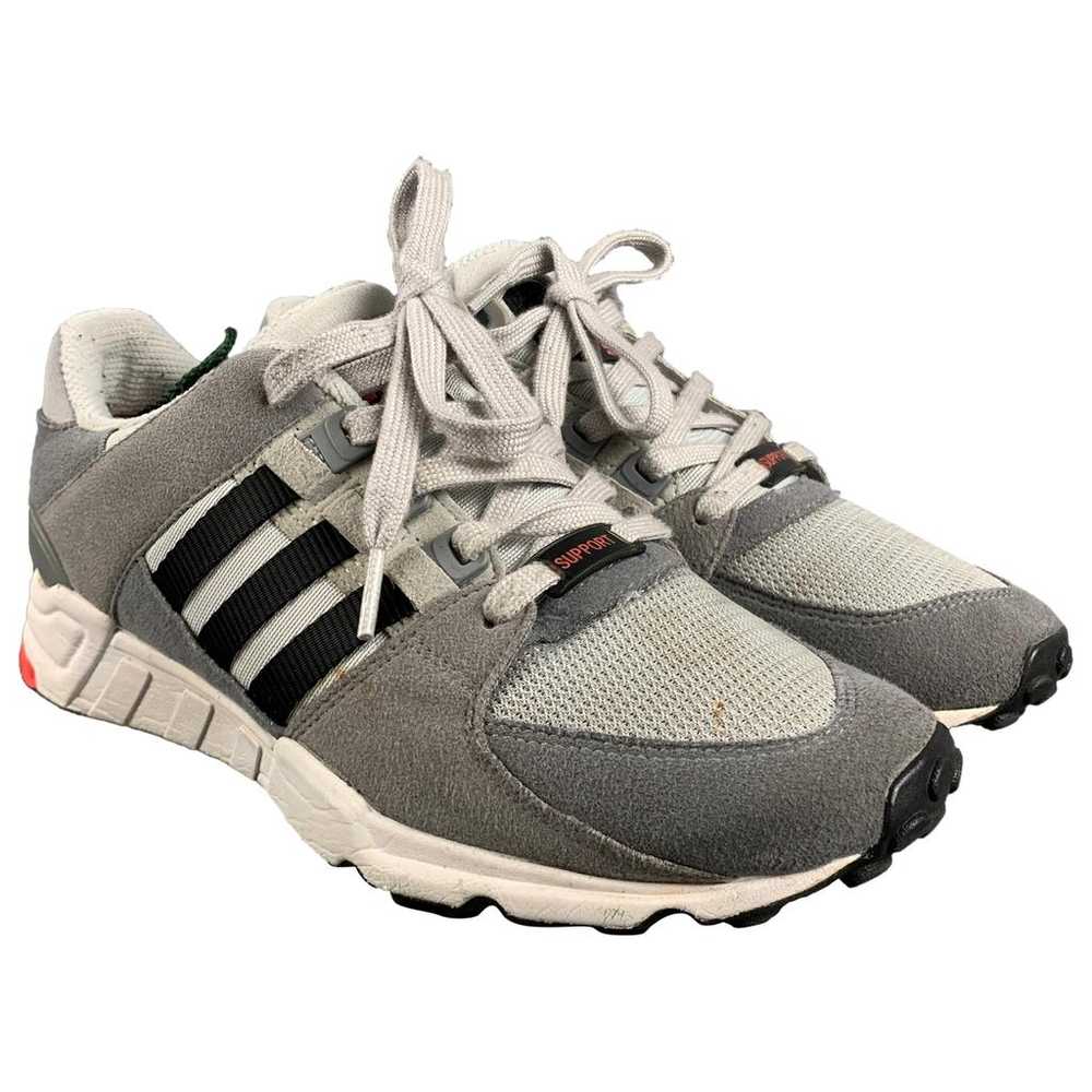 Adidas Cloth trainers - image 1