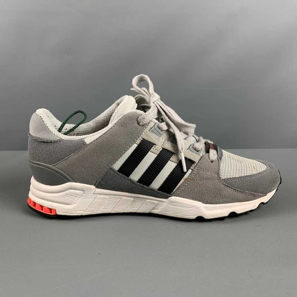 Adidas Cloth trainers - image 2