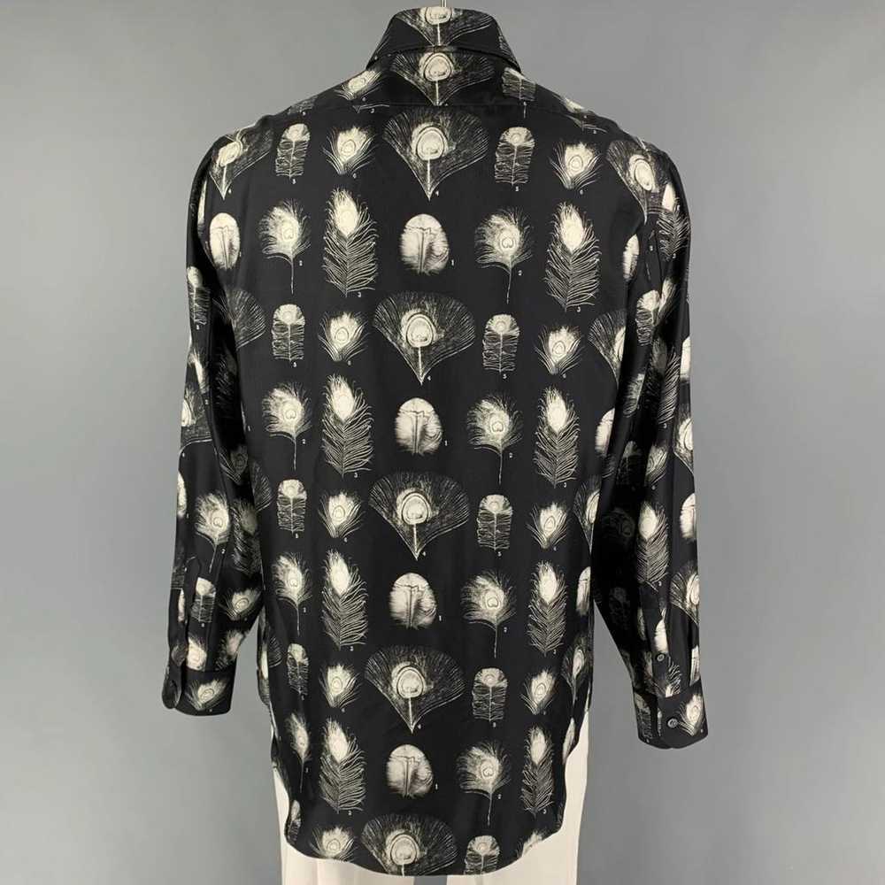 Alexander McQueen Silk shirt - image 3