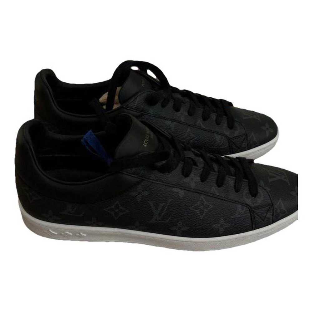 Louis Vuitton Luxembourg low trainers - image 1