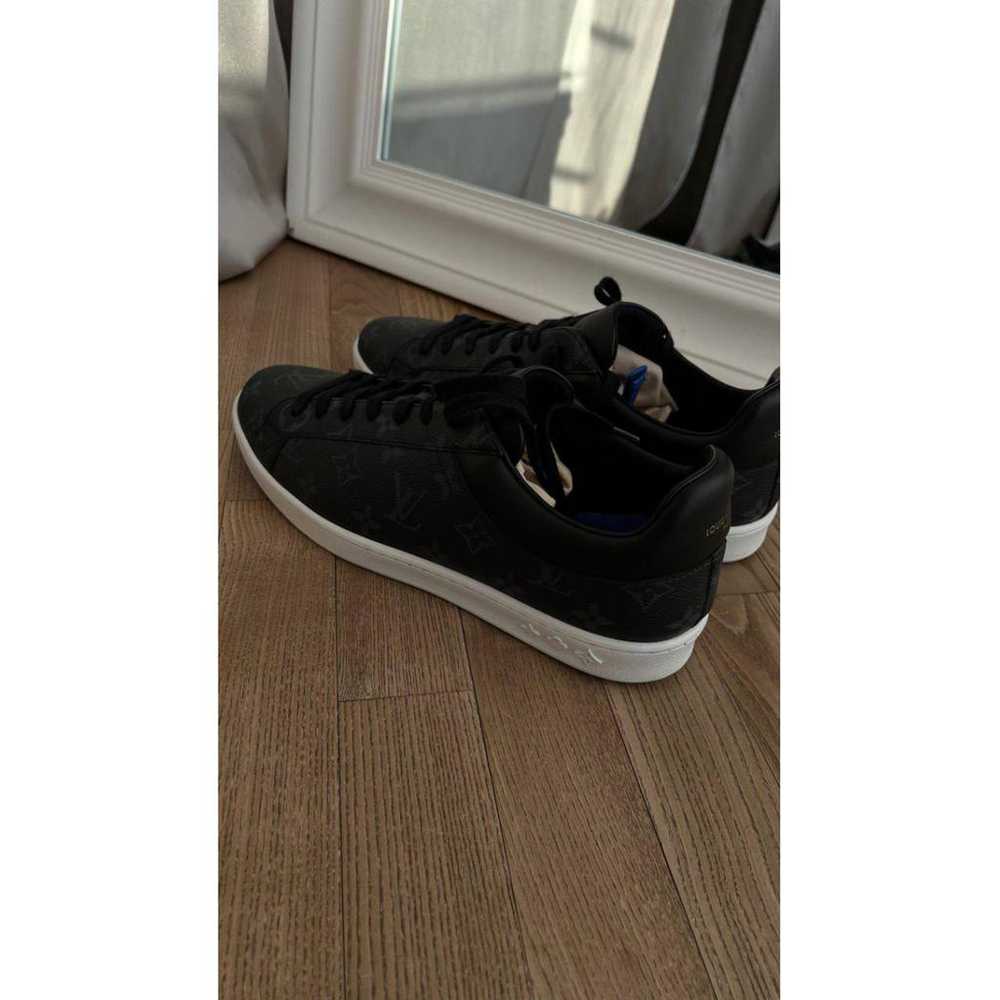 Louis Vuitton Luxembourg low trainers - image 2