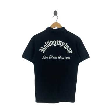 Band Tees KIYOKIBA SHUNSUKE EXILE Rolling My May … - image 1